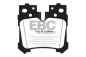 Preview: EBC Yellowstuff Bremsbeläge DP41812R für Land Rover Range Rover 5 L551 500h AWD (GVF55_) hinten