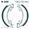 Preview: EBC Premium Bremsbacken für Honda XL 500 (RC) Vorderachse - H332