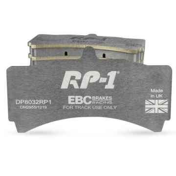 EBC Rennbremsbeläge RP-X DP8885/2RP1 für Lotus Elise 1  1.8 hinten