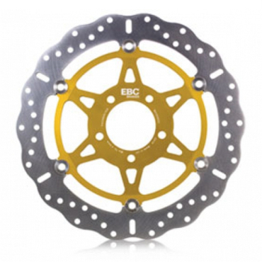EBC INOX XC Contour Disc für KTM RC8 R (1190ccm) Vorderachse - MD633XC