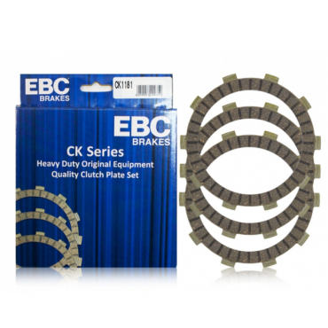 EBC Premium Kupplungs-Kit (CK-Serie) für Honda C 90 (alle Modelle) - CK1148
