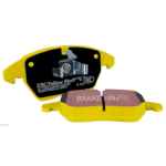 EBC Yellowstuff Bremsbeläge DP41854R für Mini Mini R56 1.6 John Cooper Works vorne